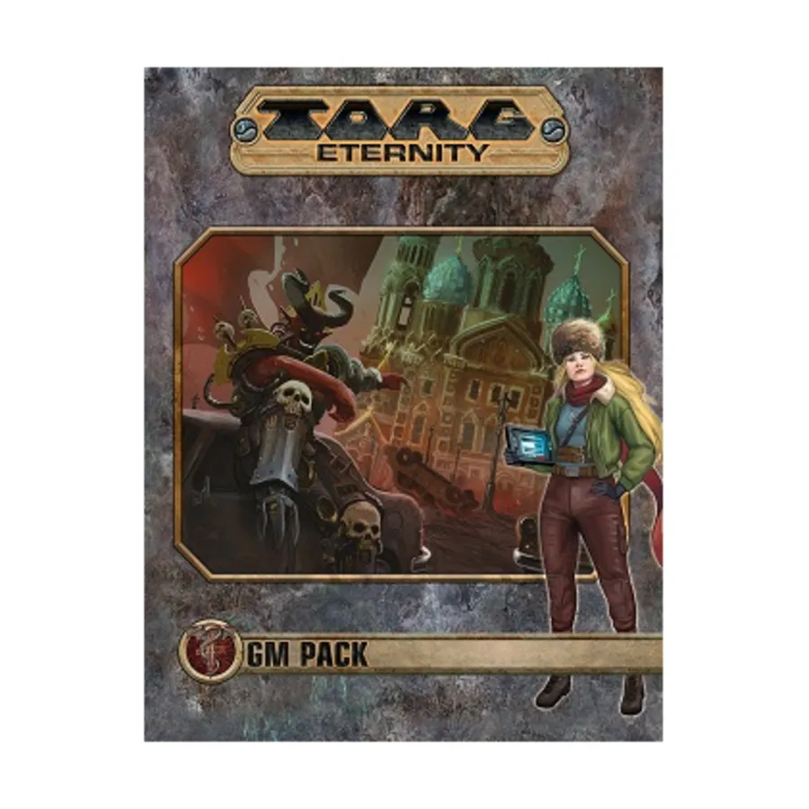 

Пакет Тарколда ГМ, Torg Eternity
