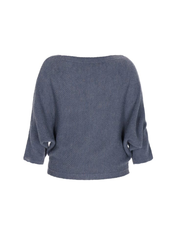 

Пуловер DreiMaster Vintage, цвет grey blue