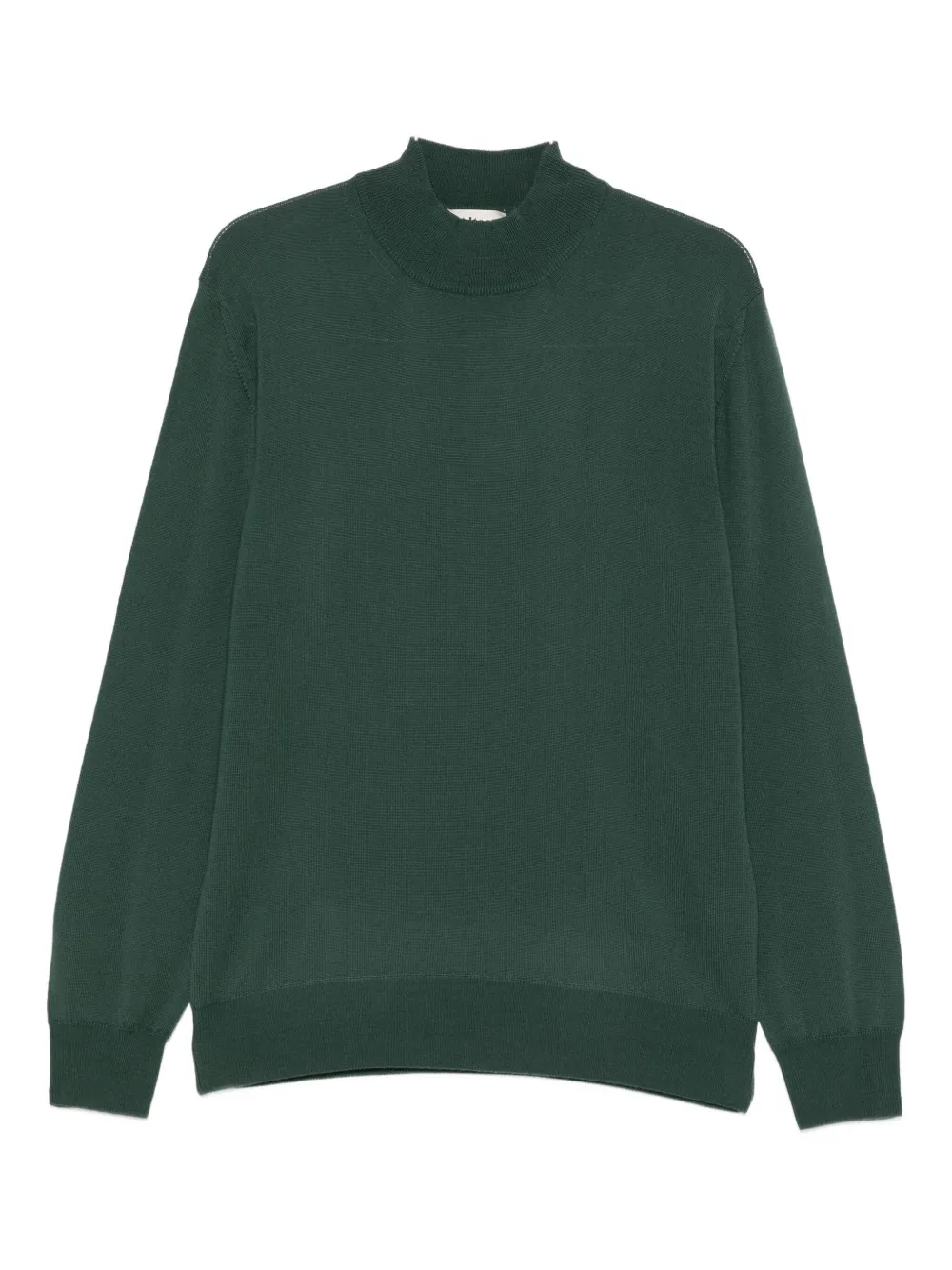 

Свитер с высоким воротом Altea, зеленый