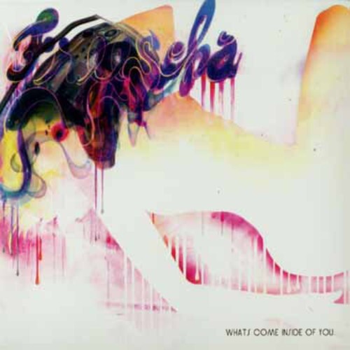 

CD диск Freescha: What's Come Inside You