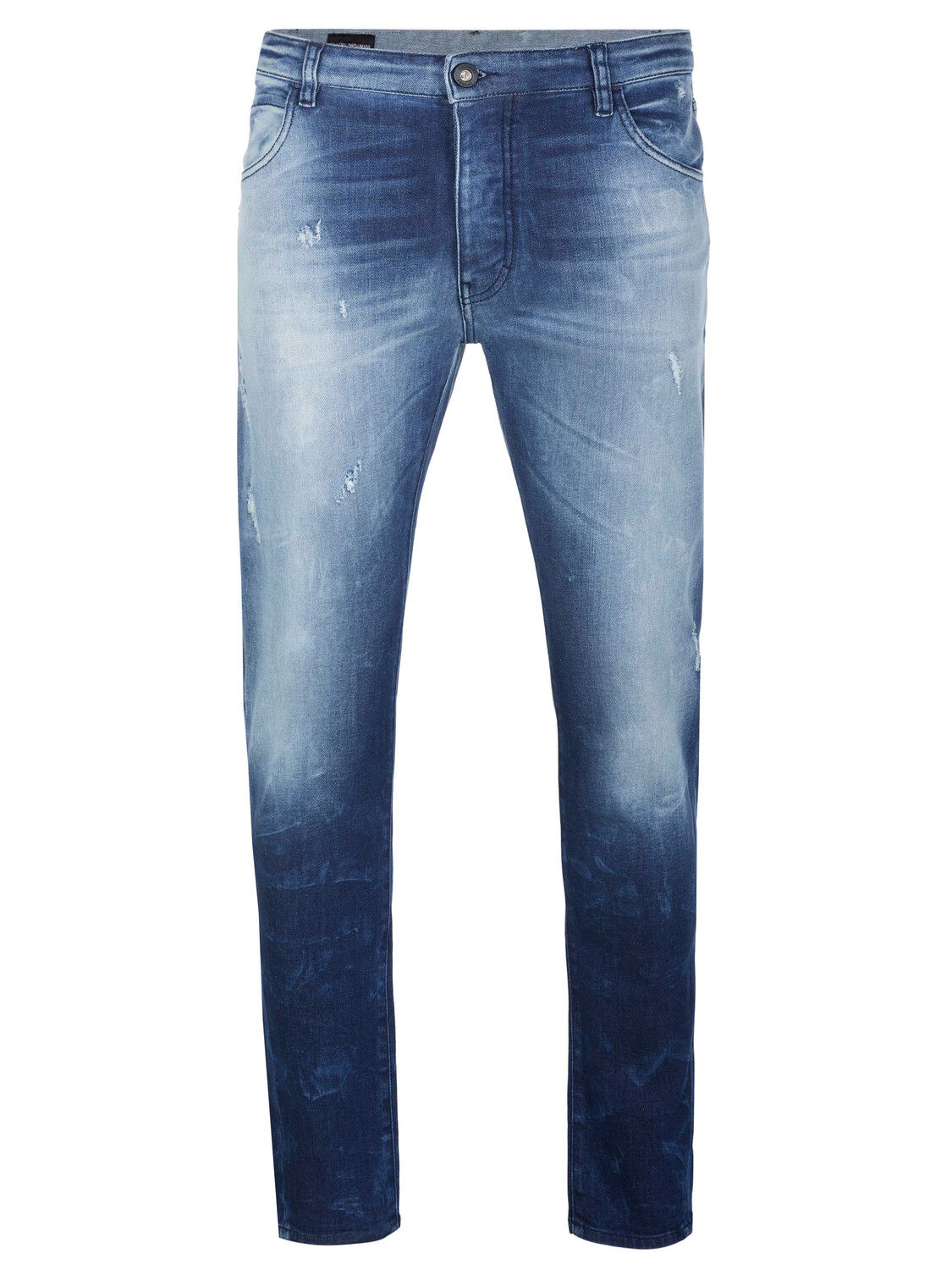 

Джинсы Emporio Armani, синий