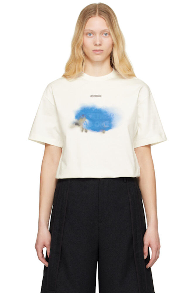 

Футболка Off-White 0106 ADER error