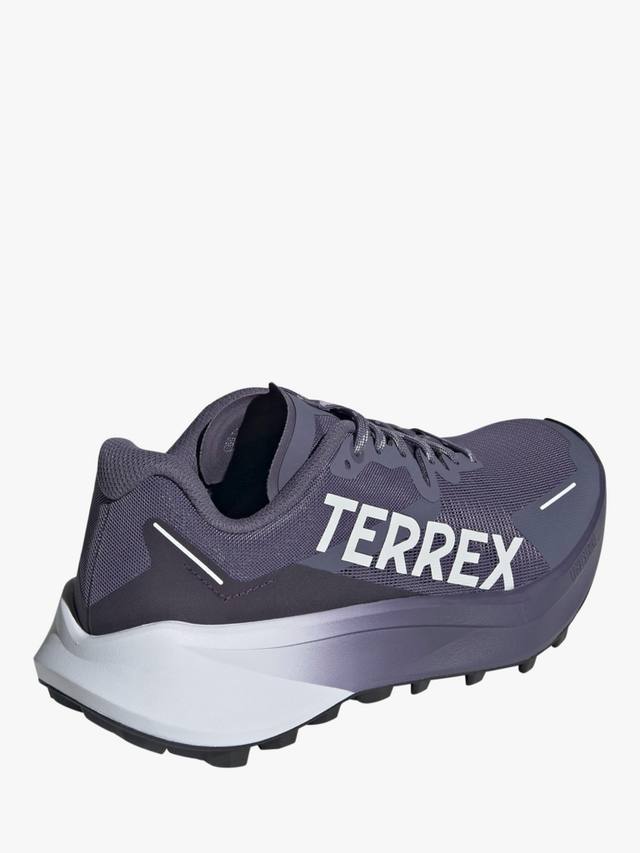 Женские кроссовки для трейлраннинга Terrex Agravic 3 adidas, Grey — фото 3