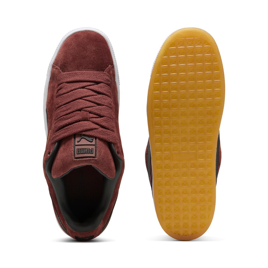 Кроссовки PUMA Suede XL, Red — фото 4