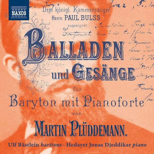 

CD диск Pluddemann / Bastlein / Djettikar: Eine Schone Welt Ist Da
