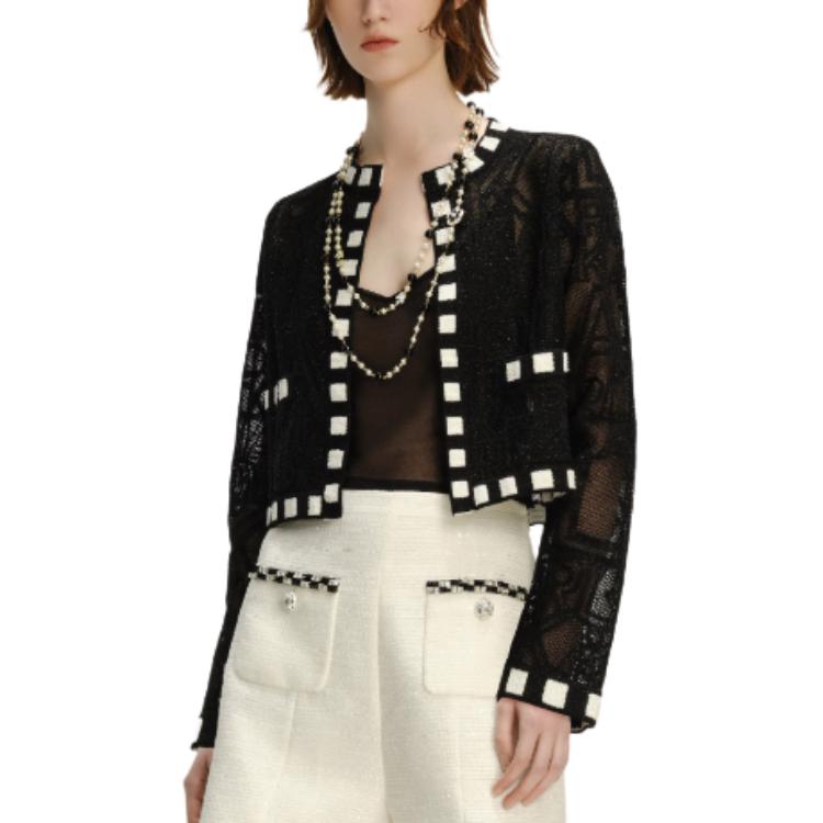 

KARL LAGERFELD / Karl Lagerfeld Jeans Топ KARL LAGERFELD для женщин черный