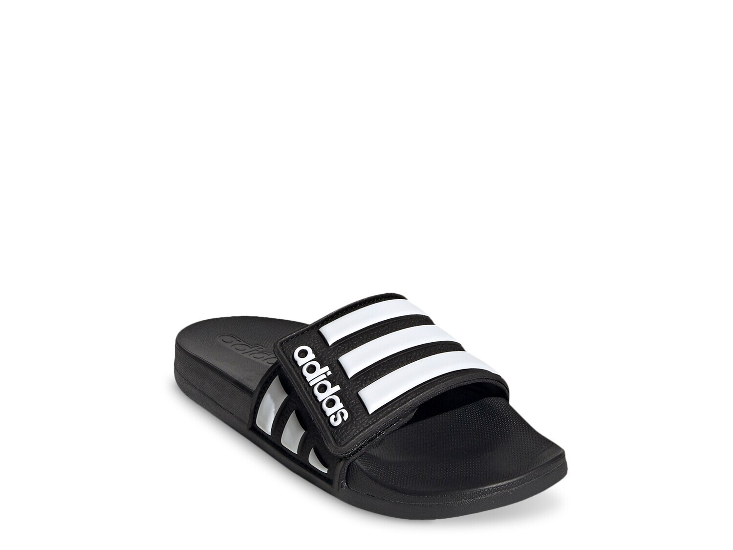 

Сандалии детские Adidas Adilette Comfort Comfort, черно-белый