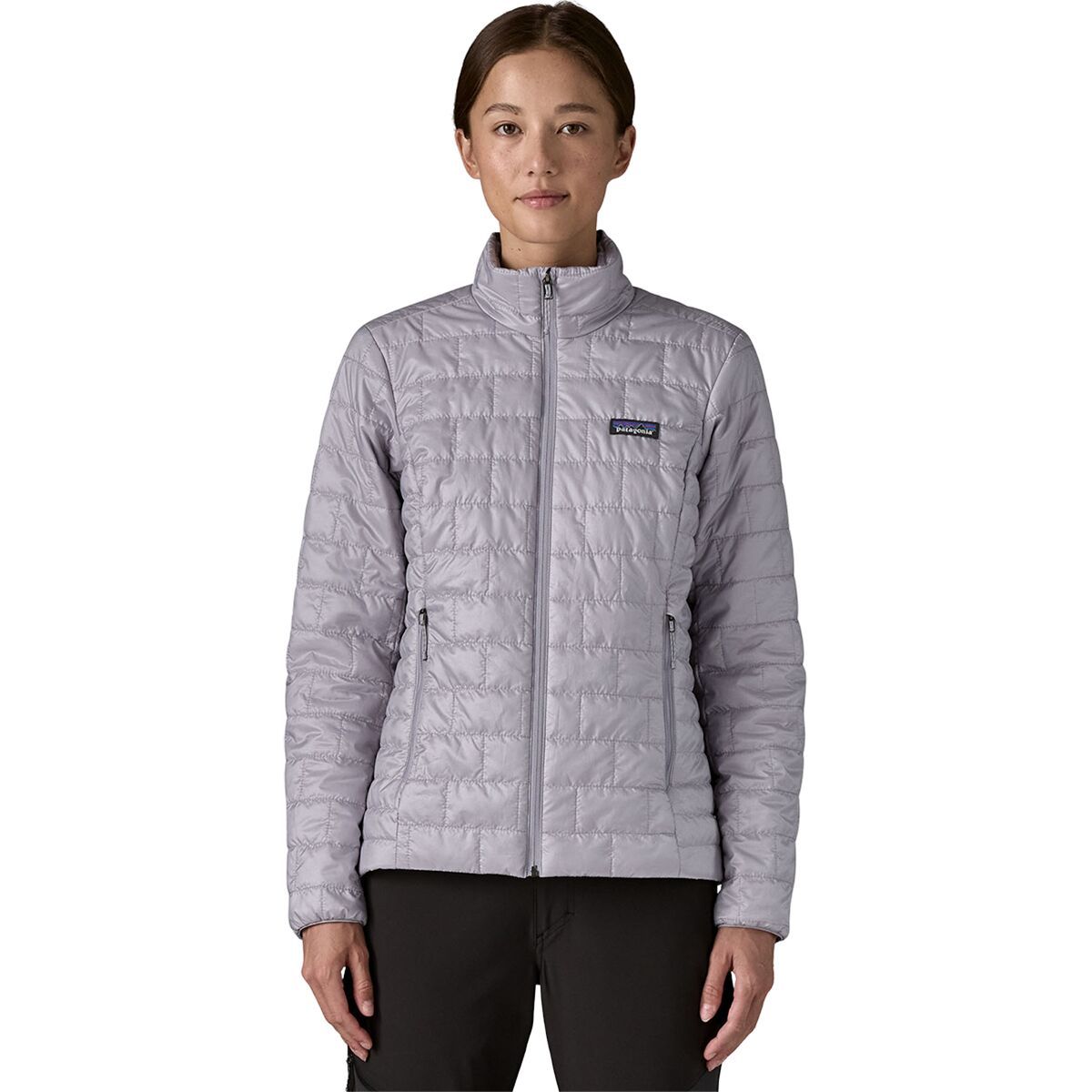 

Куртка Nano Puff Patagonia, фиолетовый