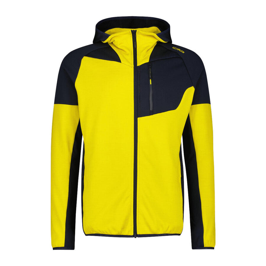 

Мужская куртка CMP с капюшоном и фиксированным креплением 35G3037