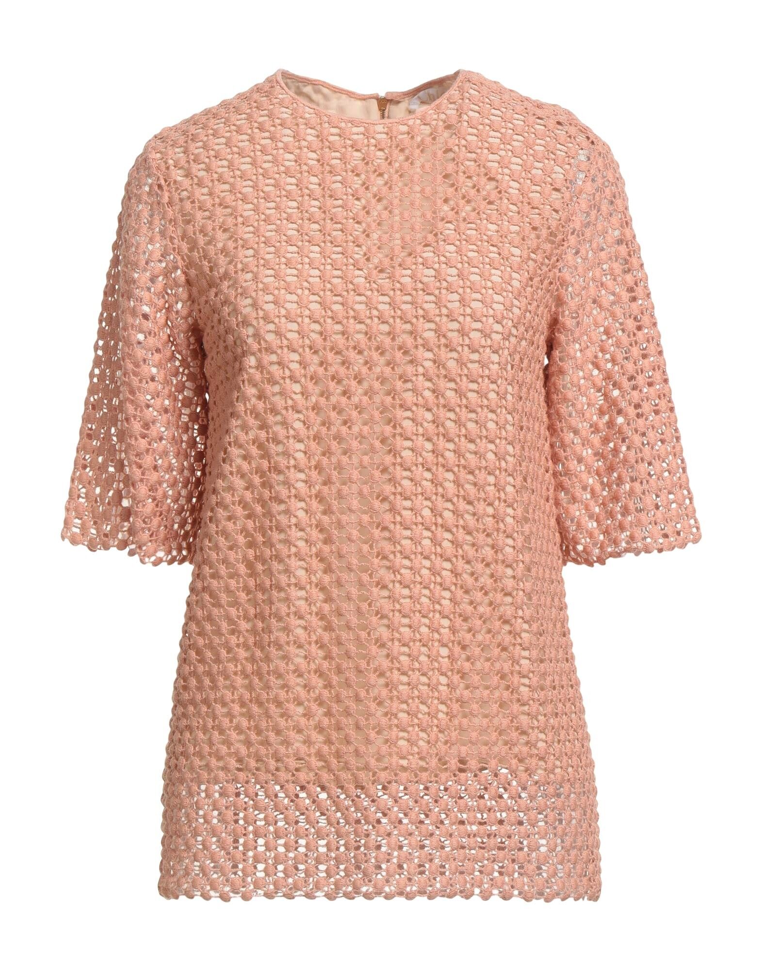 

Свитер Chloé, темно-розовый