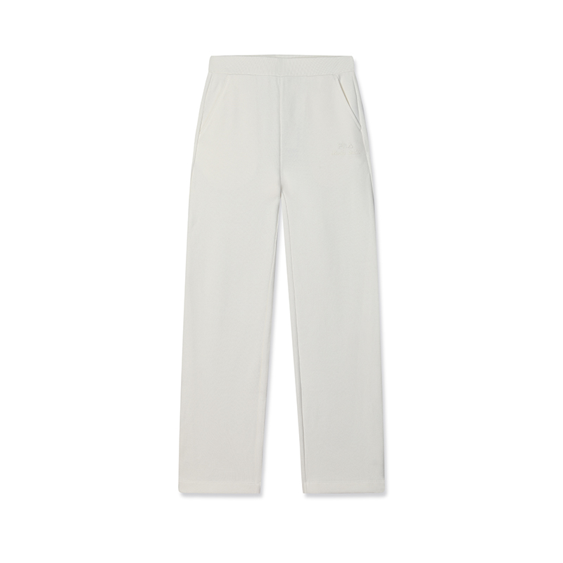

Женские повседневные брюки Cloud White FILA, белый