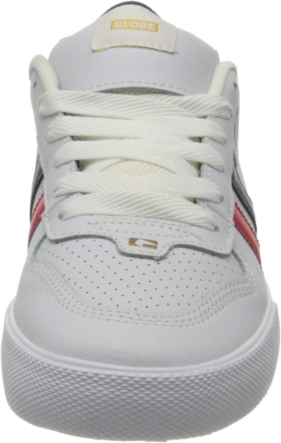 Мужские кроссовки Globe Gs Chukka Skate, белый/синий/красный — фото 2