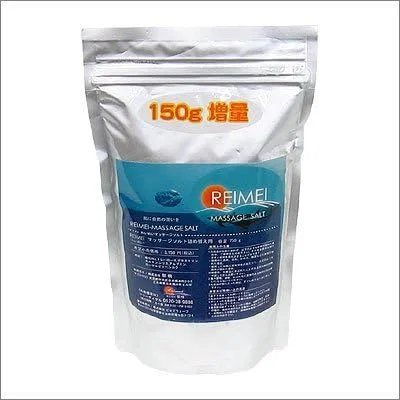 Соль для массажа Реймей, сменный блок 750 г Raymay Salt