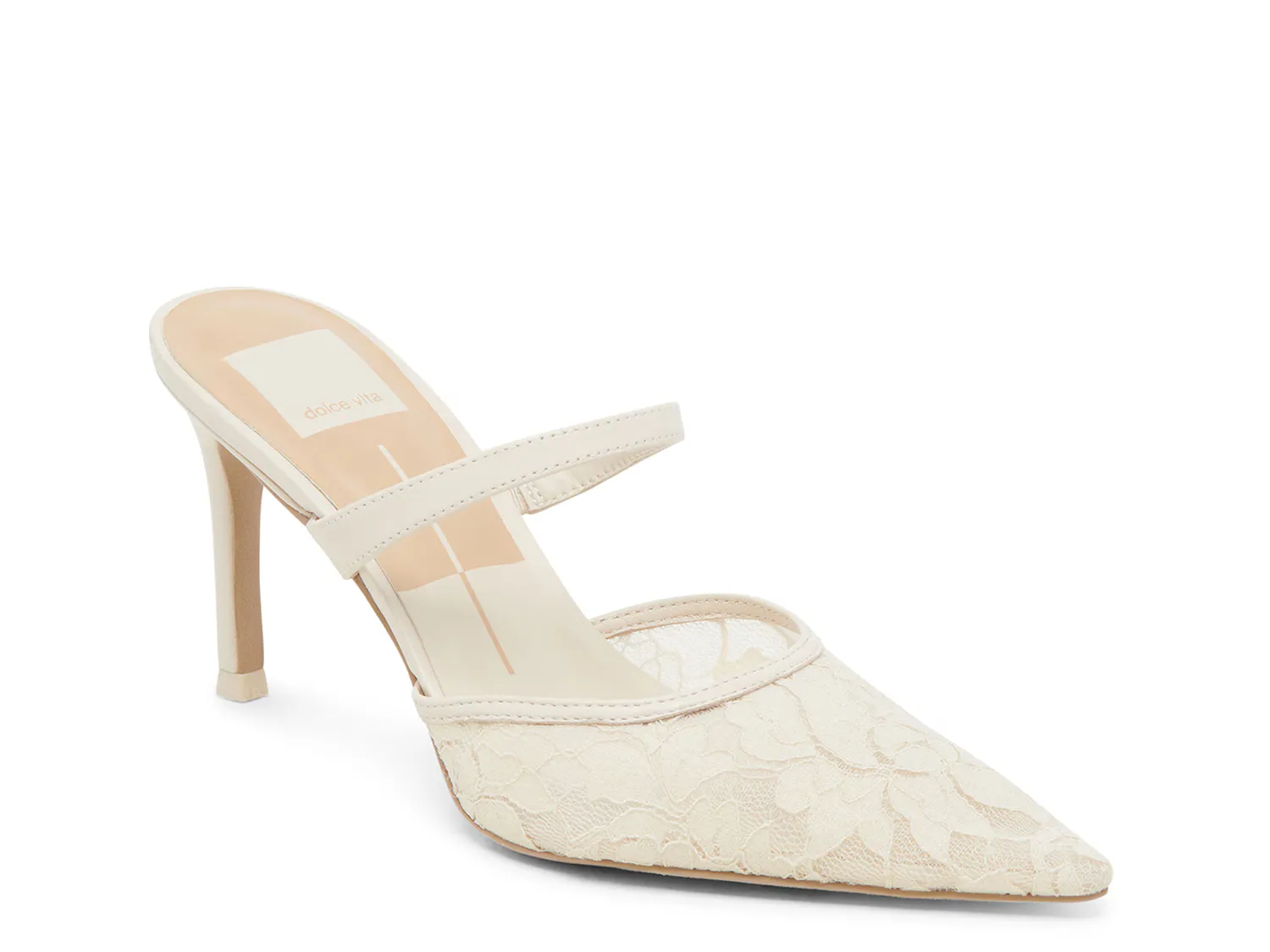 

Туфли Katik Mule Dolce Vita, цвет whitefloral