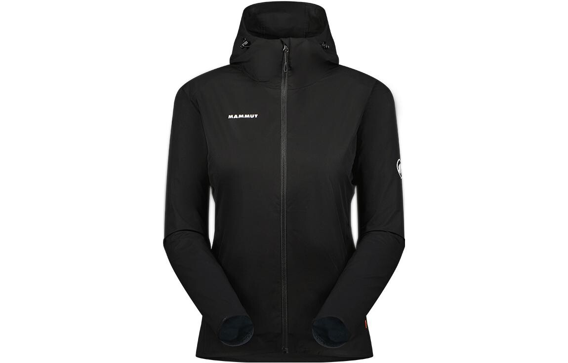 

GRANITE SO Куртка женская Mammut, черный/белый