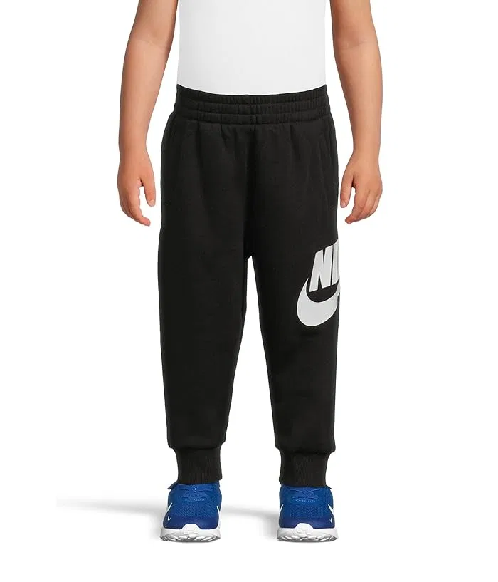 Джоггеры флисовые Club Fleece Nike Kids, Black