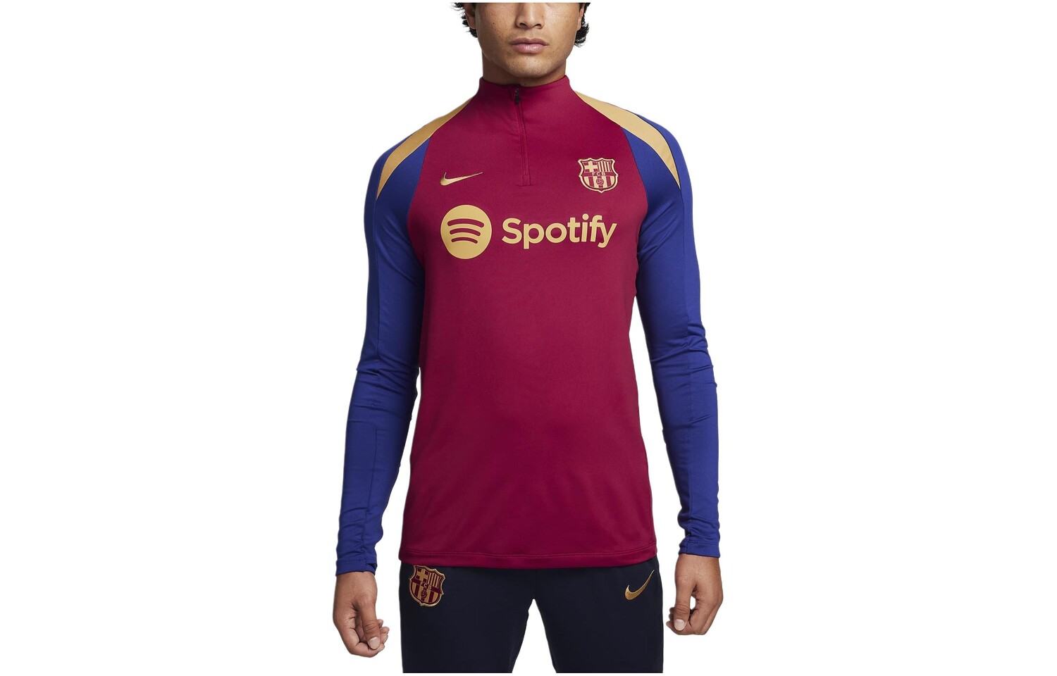 

Одежда Футбольная майка Мужская Многоцветная Nike, цвет Multicolor