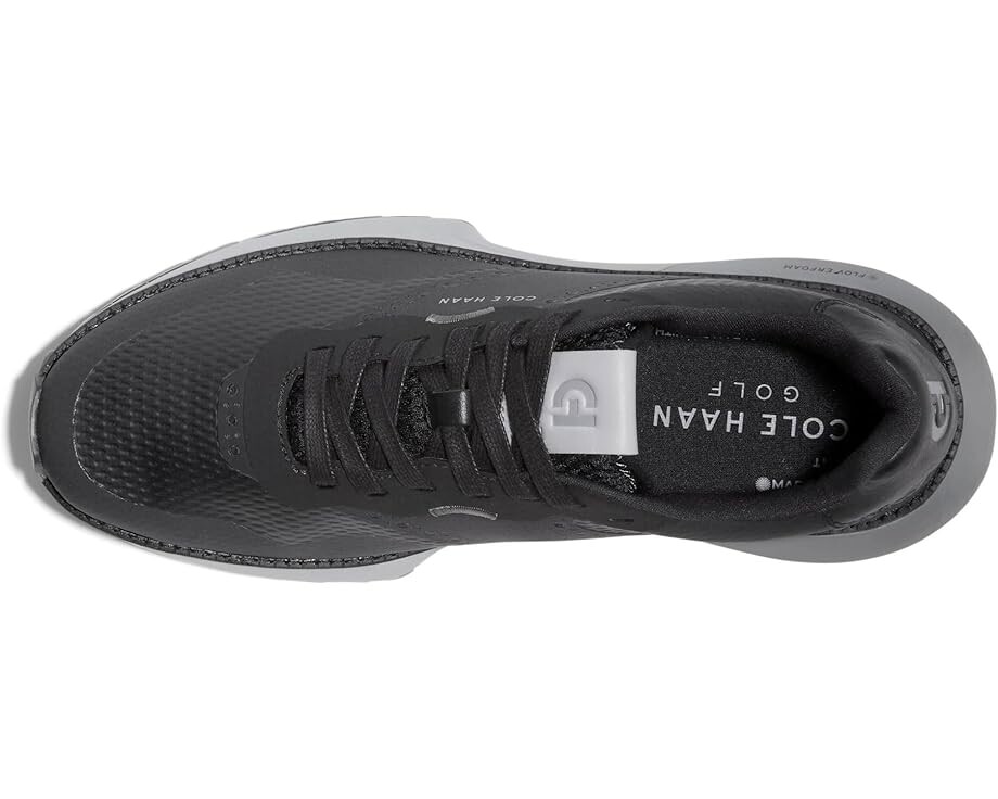 Кроссовки для гольфа Cole Haan Grandpro Ashland Golf, черные — фото 2