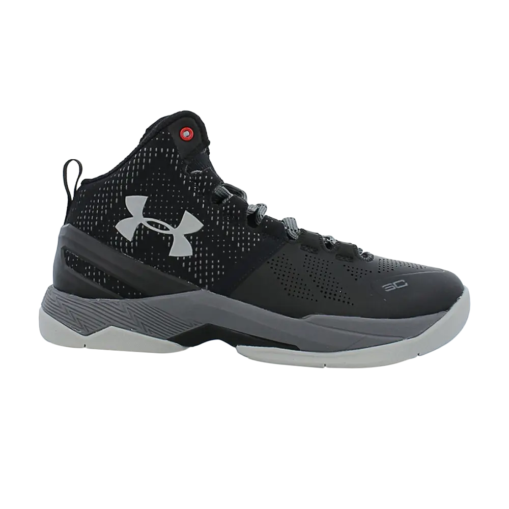 Кроссовки Curry 2 GS Under Armour, серый