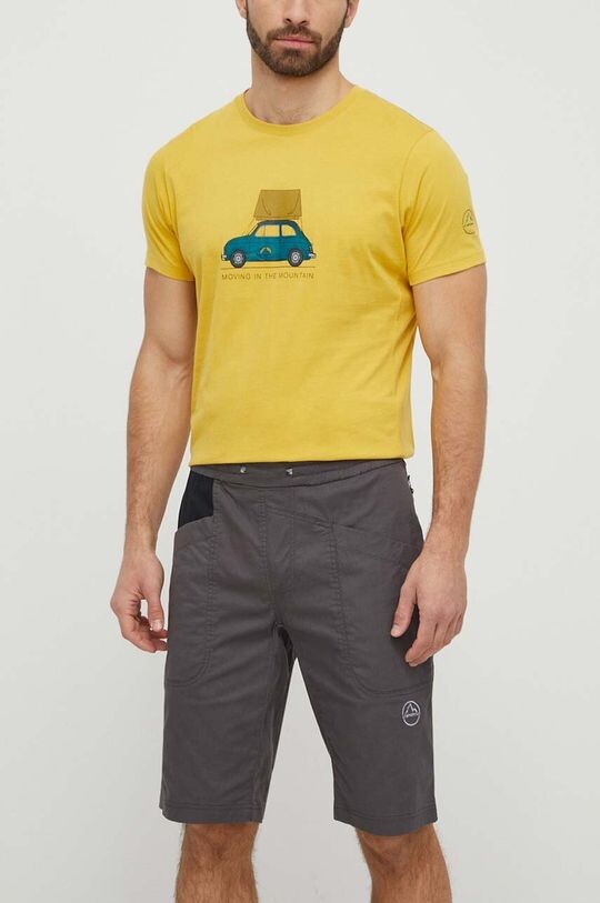 

Шорты Bleauser La Sportiva, черный