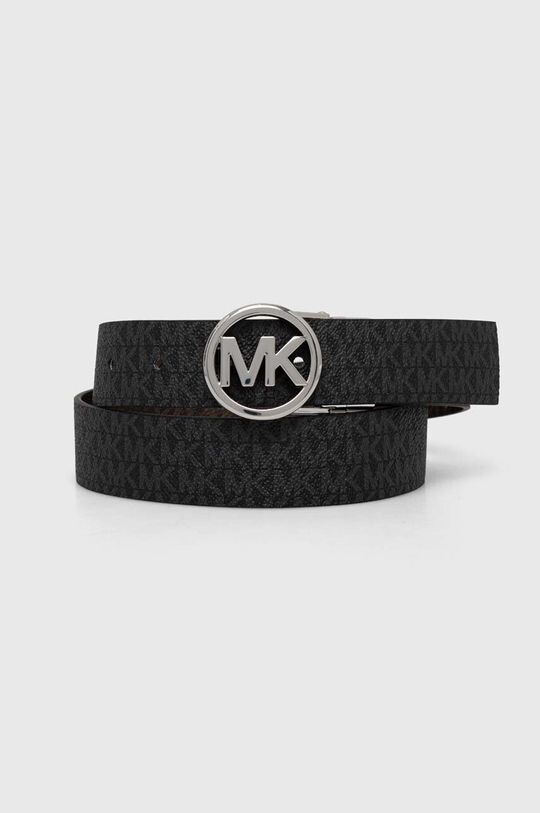 

Двусторонний ремешок Michael Michael Kors, черный