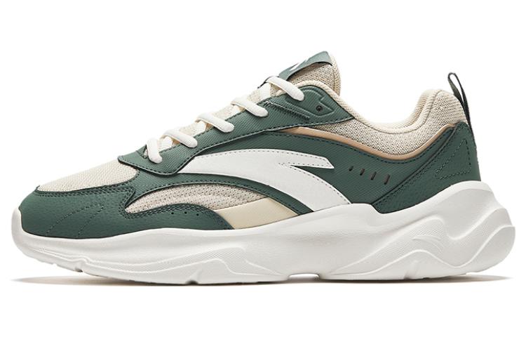 

ANTA Кроссовки Chao Bai Gz 'Ivory Green'