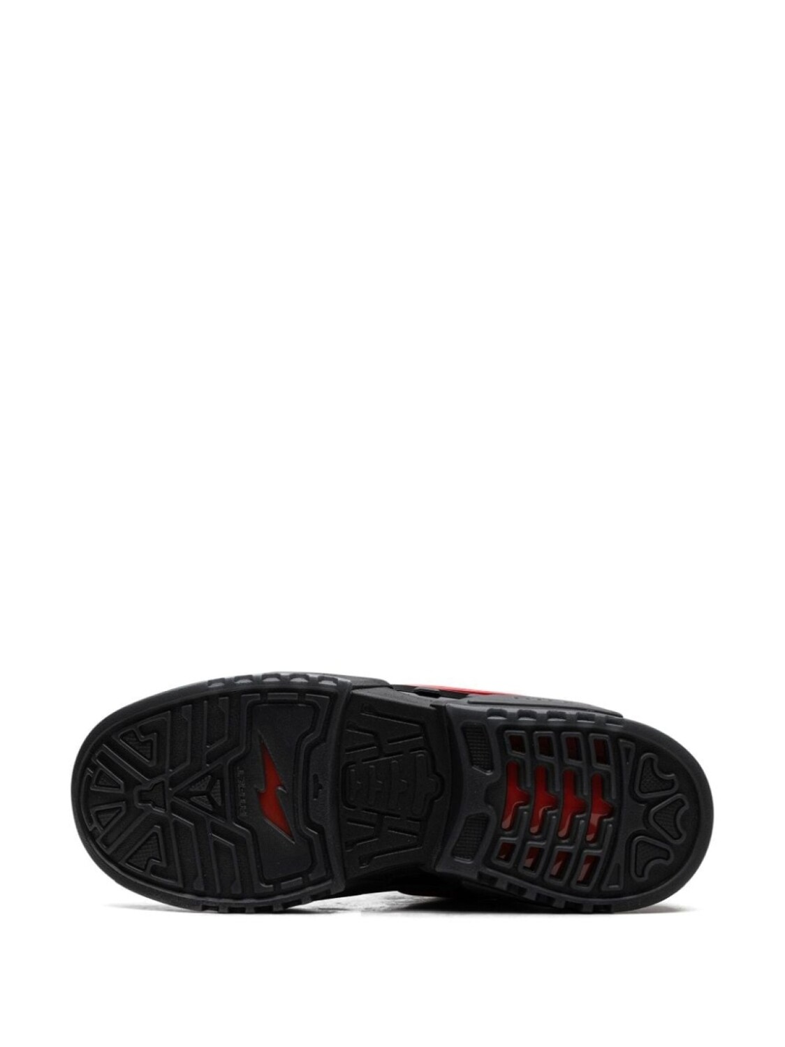 Кроссовки Nike x RTFKT Dunk Genesis Low "Clone X (Edition of 5849)", черный — фото 4