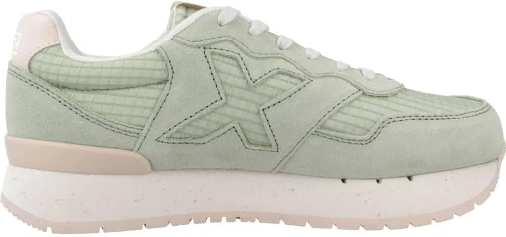 Кроссовки Munich Unisex Dash Sky, Verde 021 — фото 4