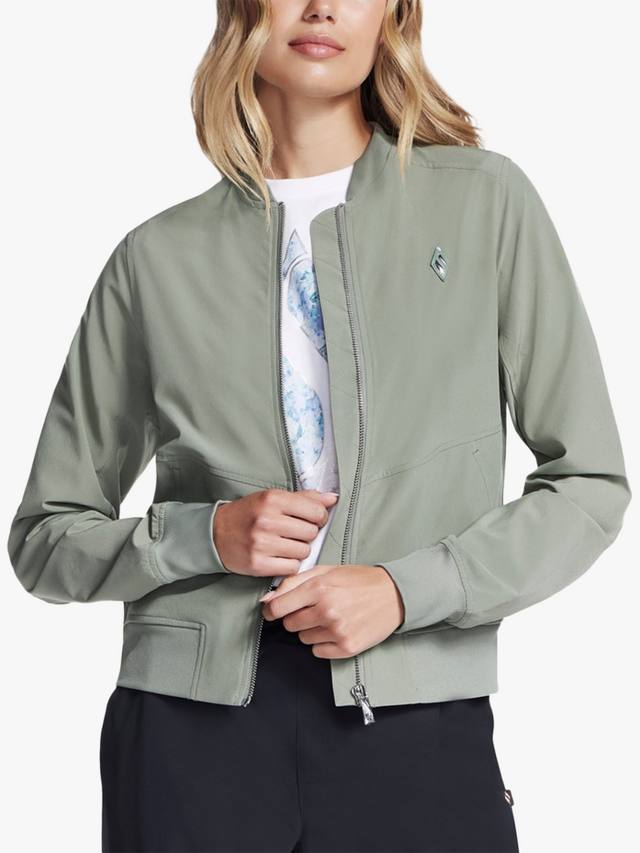 

Куртка Uptown Skechers, Taupe