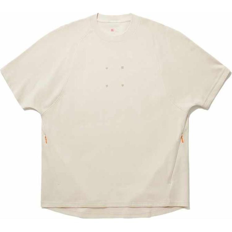 

LiNing Футболка унисекс белая, Белый, LiNing Футболка унисекс белая