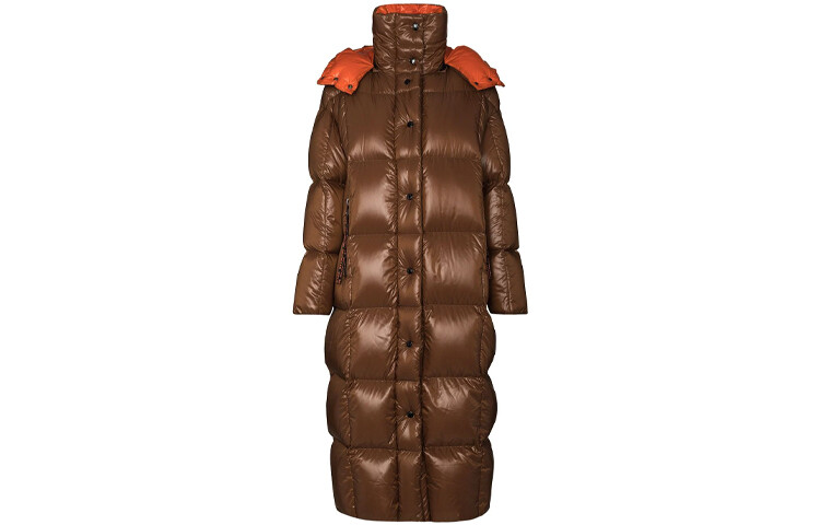 

Куртка-пуховик Parnaiba Series женская коричневый Moncler