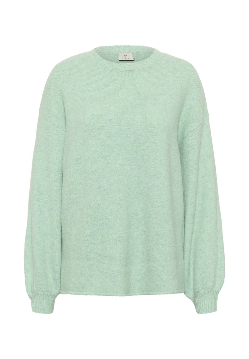 

Джемпер ROUND NECK Kaffe, зеленый
