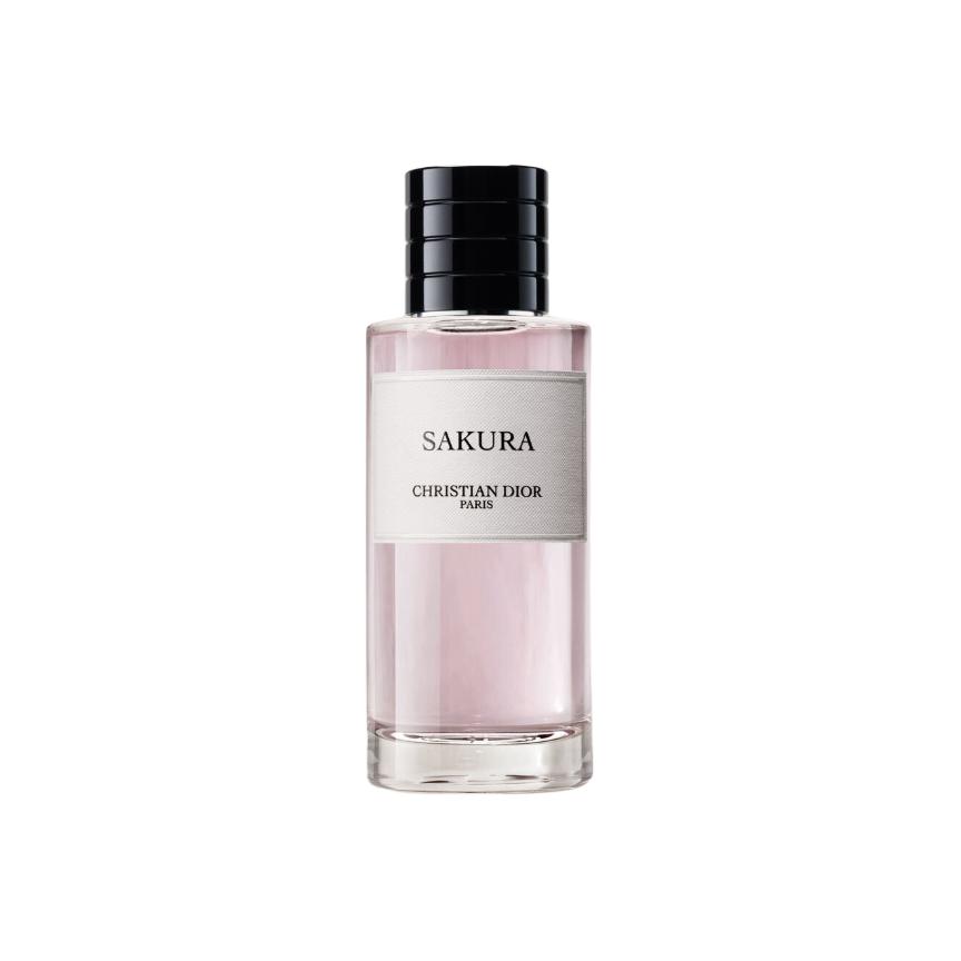 Парфюмерная вода Dior Sakura Perfumes Potpourri Accord Eau De Parfum, аромат цветущей сакуры и фиалки — фото 2