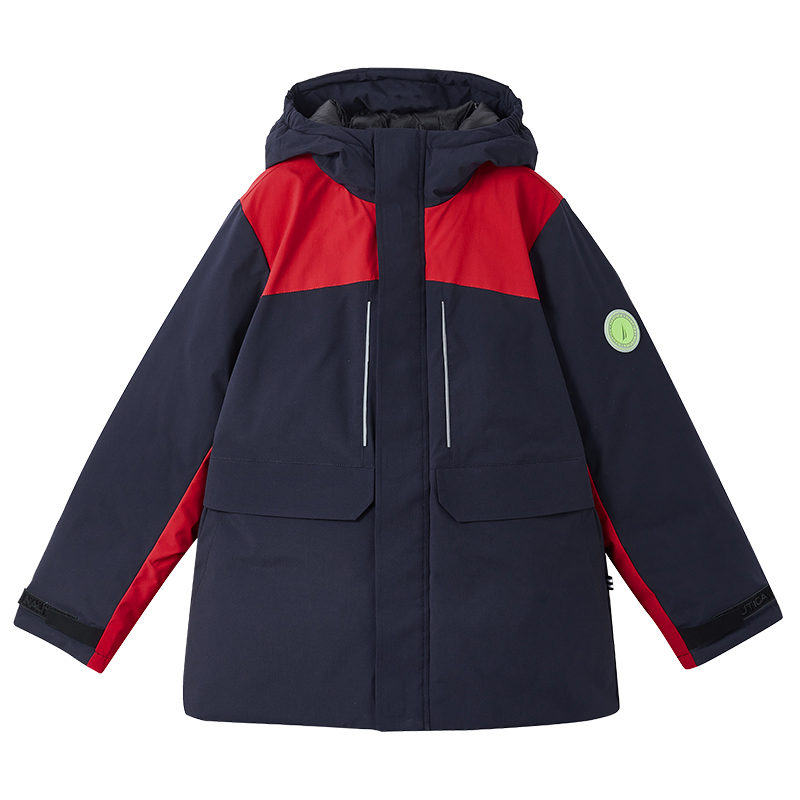 

пуховик осень зима подростки NAUTICA, nautica синий