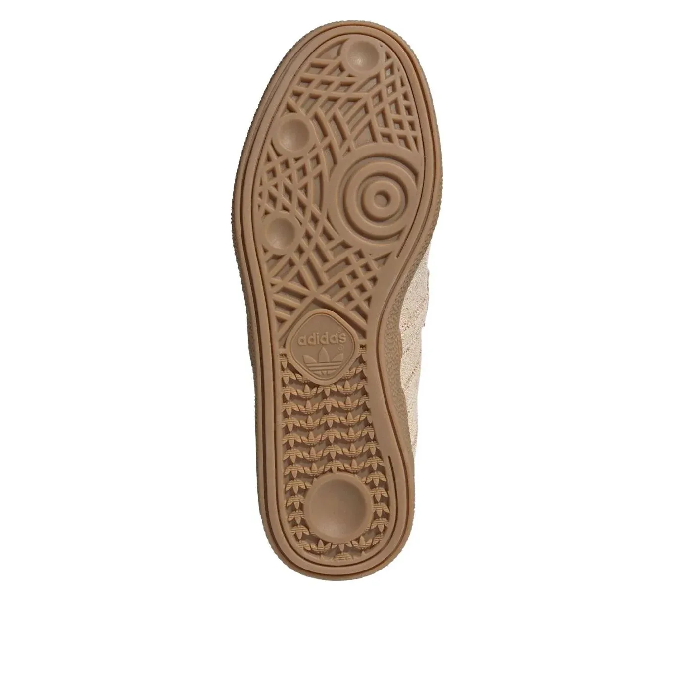 Лоферы Adidas Handball Spezial 'Beige Gum' — фото 3