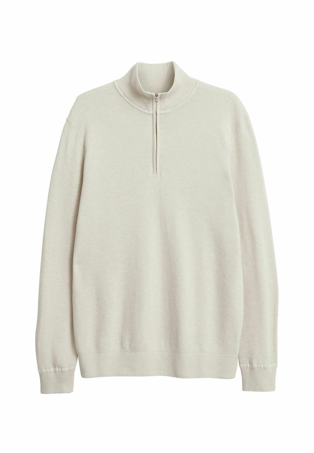 

Джемпер HALF-ZIP Kappahl, кремовый