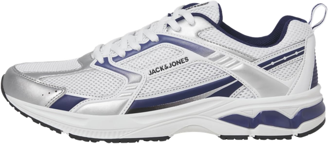 

Мужские кроссовки JACK JONES Jfwtokyo Mesh Noos Jack & Jones, белый/синий