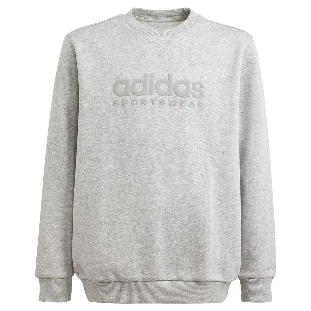 

Толстовка adidas All Szn Graphic, серый