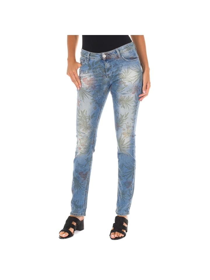 

Джинсы Met Jeans, синий