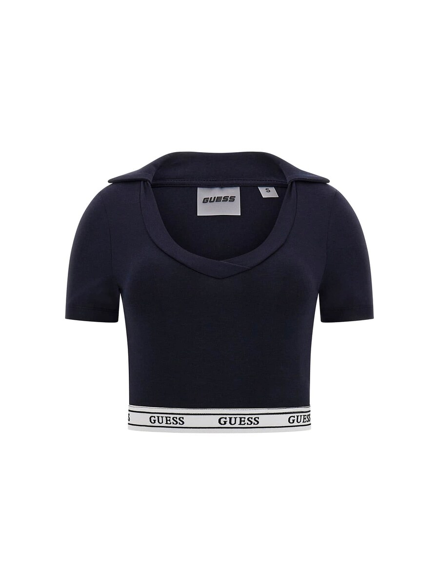 

Рубашка GUESS, морской синий