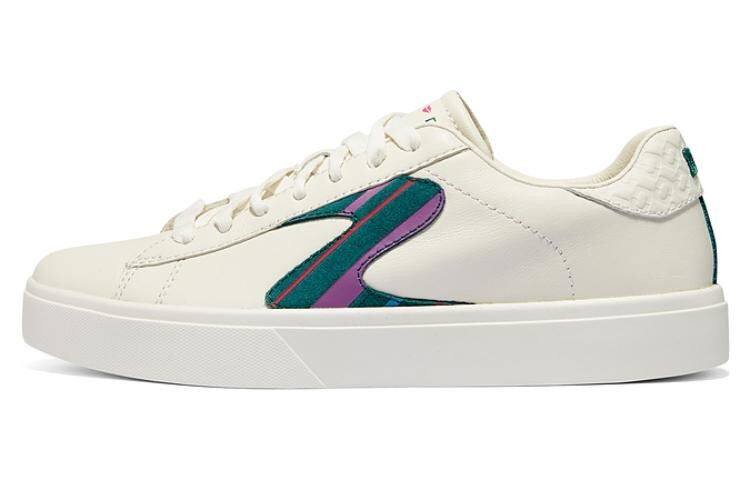 

Кроссовки Skechers Skateboarding Shoes Women's Low-top White, белый