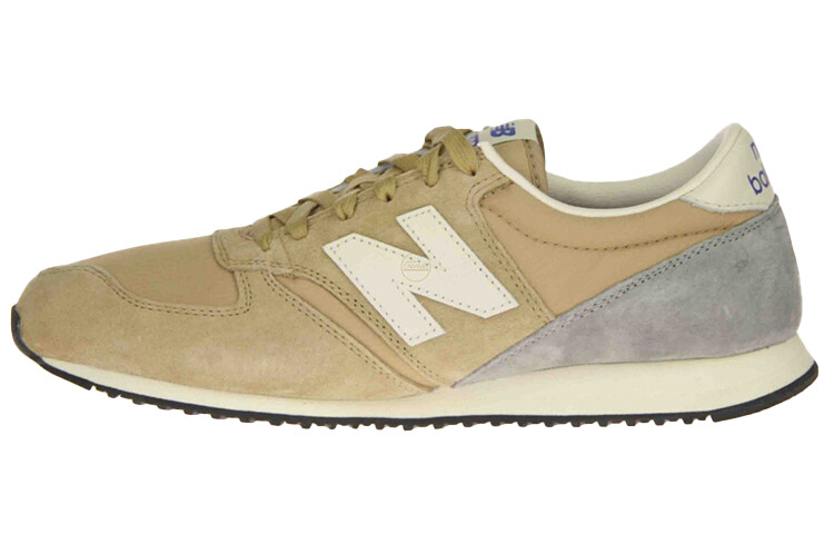 

Кроссовки мужские NB 420 с низким верхом цвета хаки New Balance