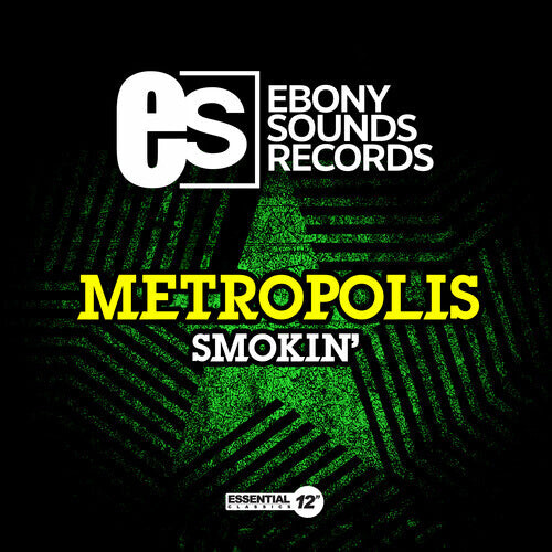 

CD диск Metropolis: Smokin'