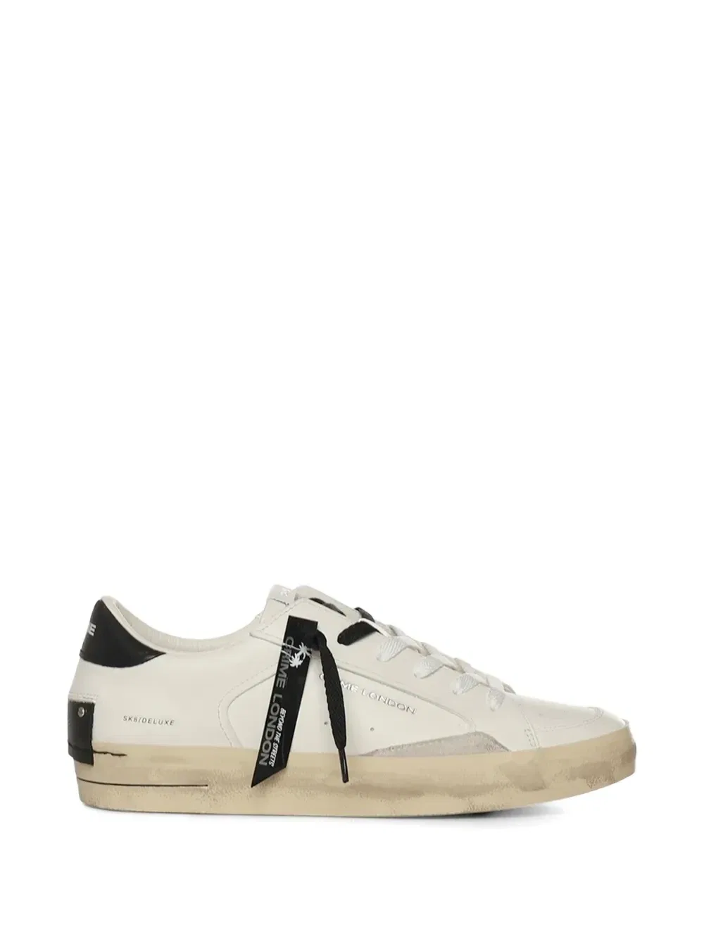 Кроссовки SK8 Deluxe Crime London, бежевый