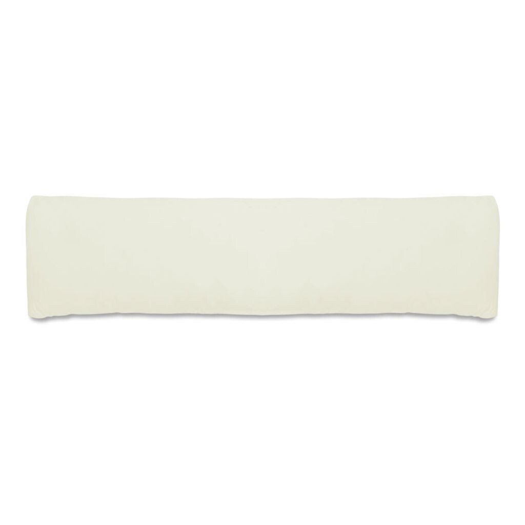 

Bettwaren-Shop Чехол на боковые подушки 40x200 см шерсть белый