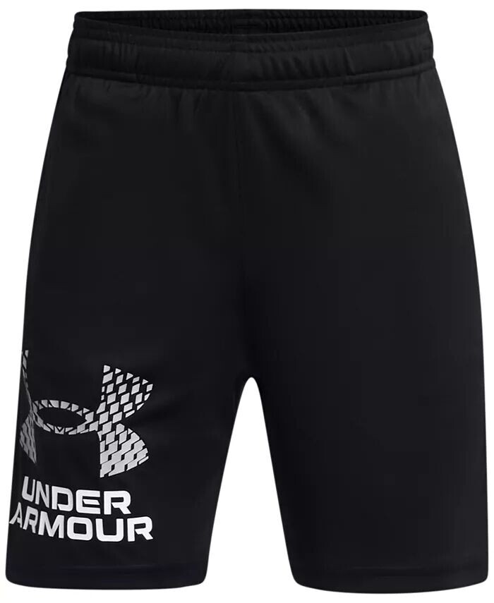 

Быстросохнущие влагоотводящие шорты Big Boys Tech Under Armour, черный