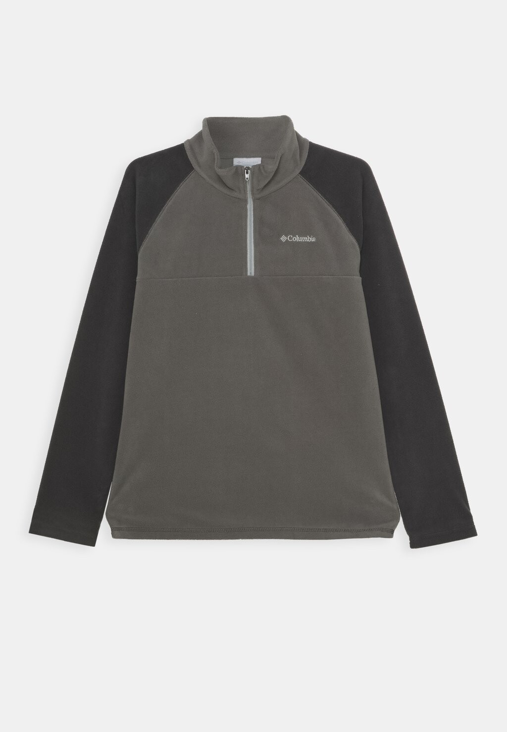 

Флисовый пуловер GLACIAL HALF ZIP UNISEX Columbia, цвет city grey/shark