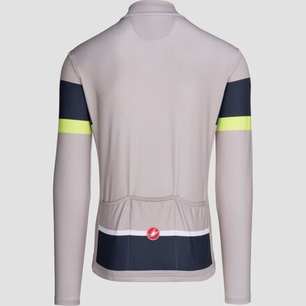 

Джерси Passista FZ Limited Edition мужские Castelli, цвет Clay/Belgian Blue/Chartreuse/Chalk