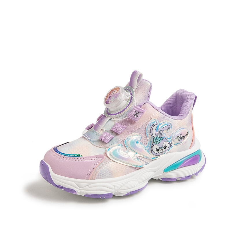 

Прочная и легкая амортизирующая повседневная обувь для детей YUZHAOLIN, фиолетовый