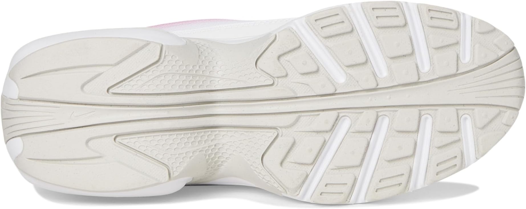 Кроссовки Nike Women's Air Max Portal, White Burgundy — фото 3